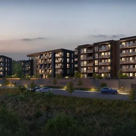 Apartamento Aurora Borealis *