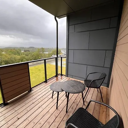 Apartamento Aurora Borealis *